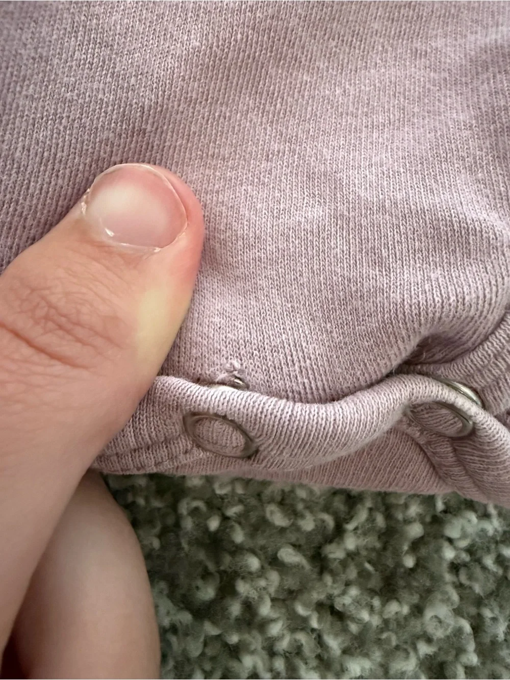 3 L’ovedbaby Organic Kimono Bodysuits